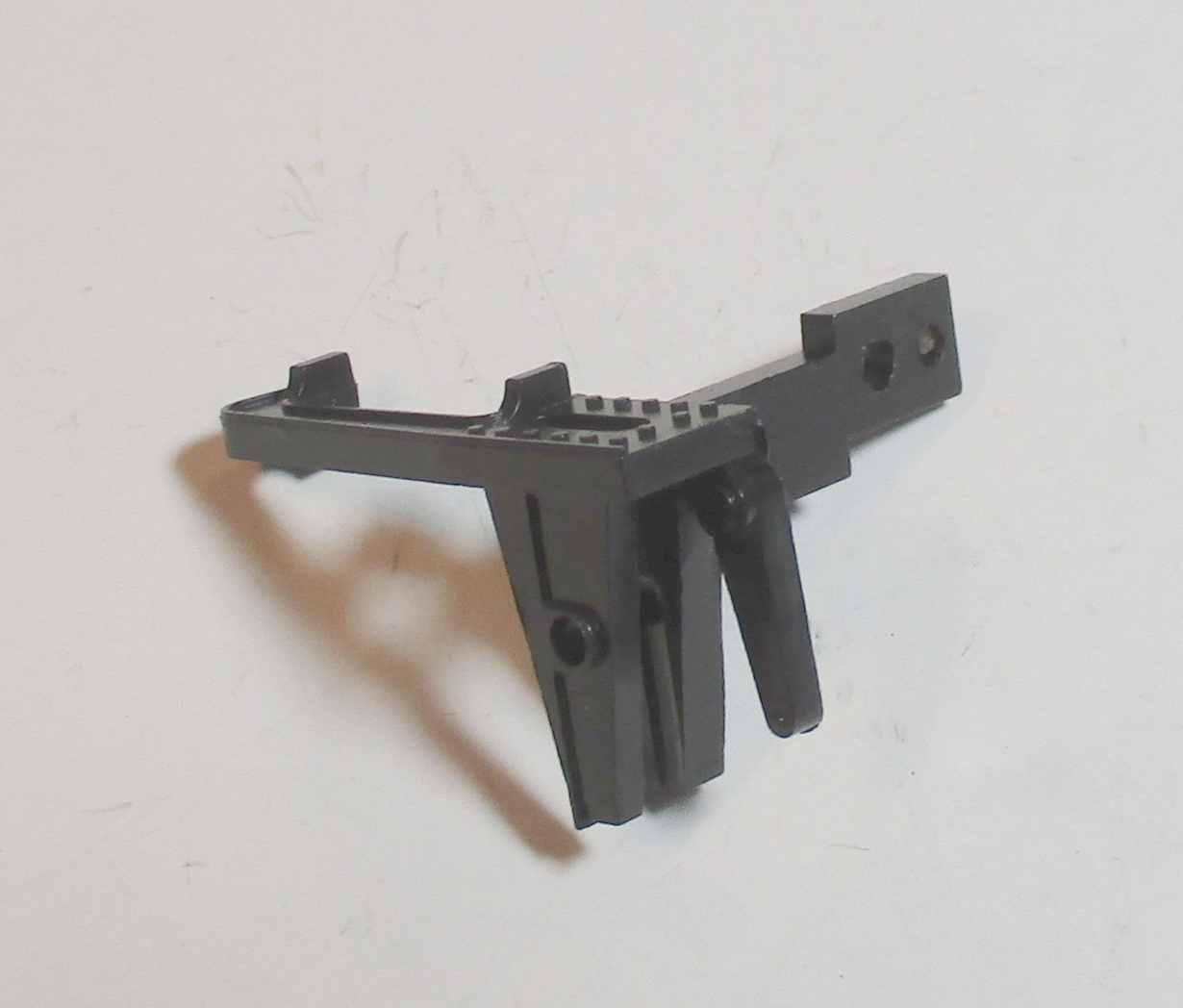 MOTION HANGER / LH / BLACK / PREMIER 3-CYLINDER 4-12-2