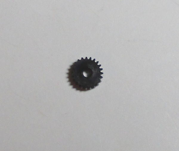 IDLER GEAR / 23 TOOTH / W/O SHAFT / INSIDE GEAR BOX / HO SCALE CAB FORWARD 4-8-8-2