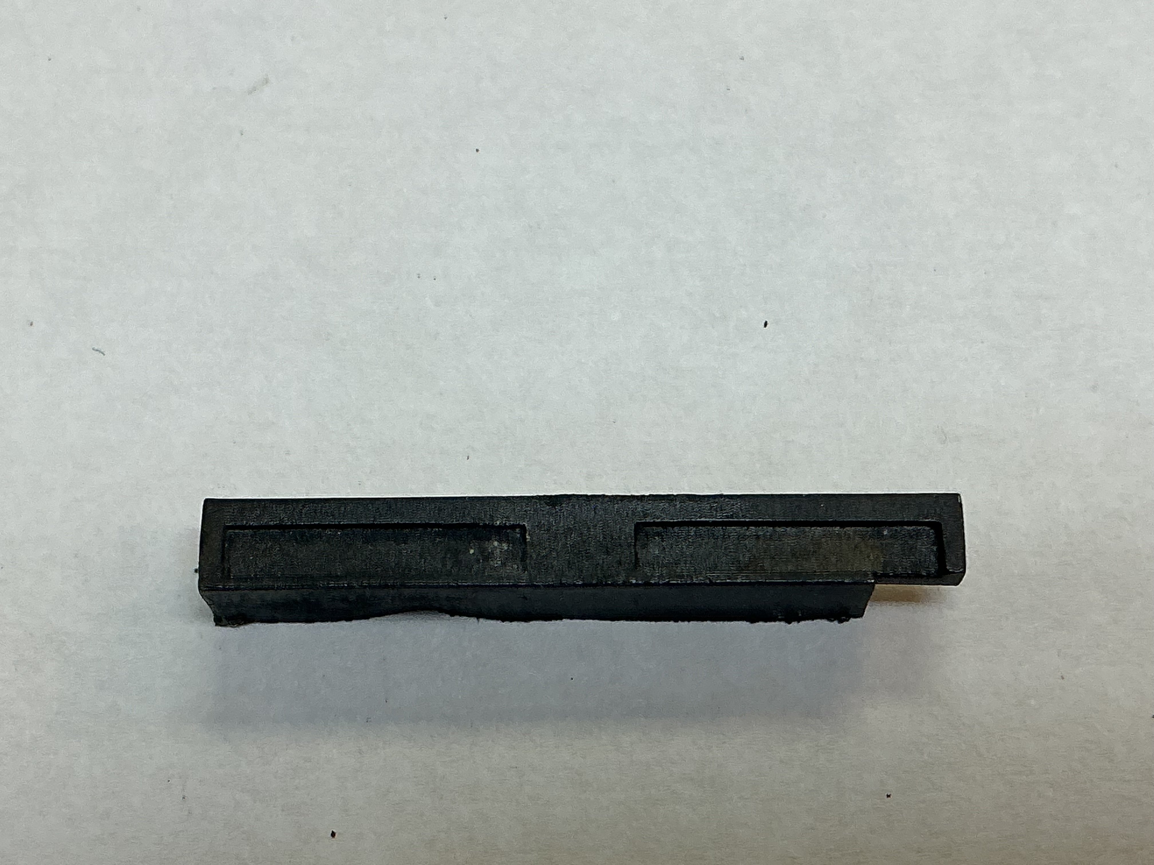 CAB WINDOW BASE / STAMPED / LH OR RH / BOTTOM / PREMIER ATSF NORTHERN 4-8-4