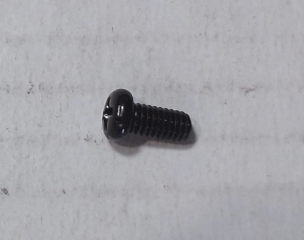 SCREW / PANHD / 6-32 x 0.32in L