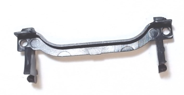 BRAKE SHOE / FRONT & REAR OF TRUCK BOLSTERS / TENDER / BLACK / PREMIER BR44 & SNCF 150X