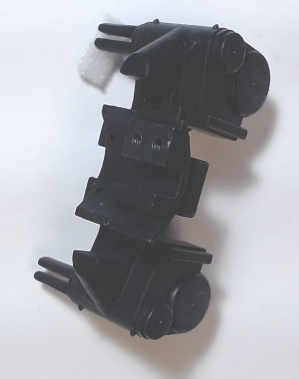 STEAM CHEST / DARK GREEN / RAILKING USRA 0-6-0