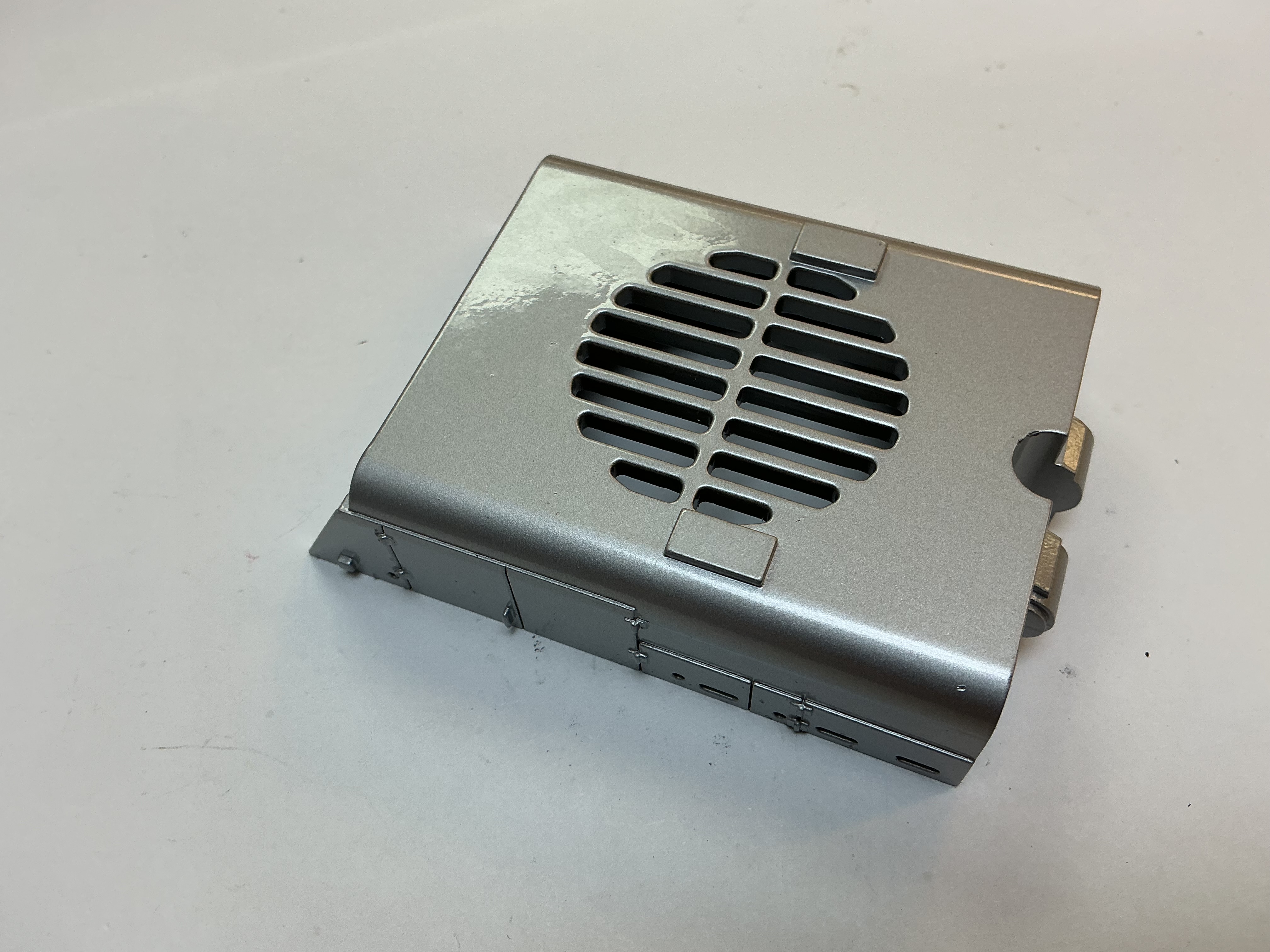 FUEL TANK / SILVER / PREMIER FM ERIE BUILT