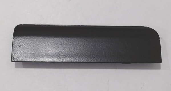 SMOKE DEFLECTOR / RH / BLACK / HO SCALE CHALLENGER 4-6-6-4