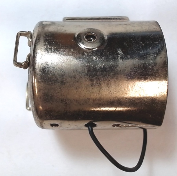 SEARCHLIGHT / STANDARD GAUGE / BRASS / W/O LENS & RING / SCUFFED FINISH  220 / 520 / 820