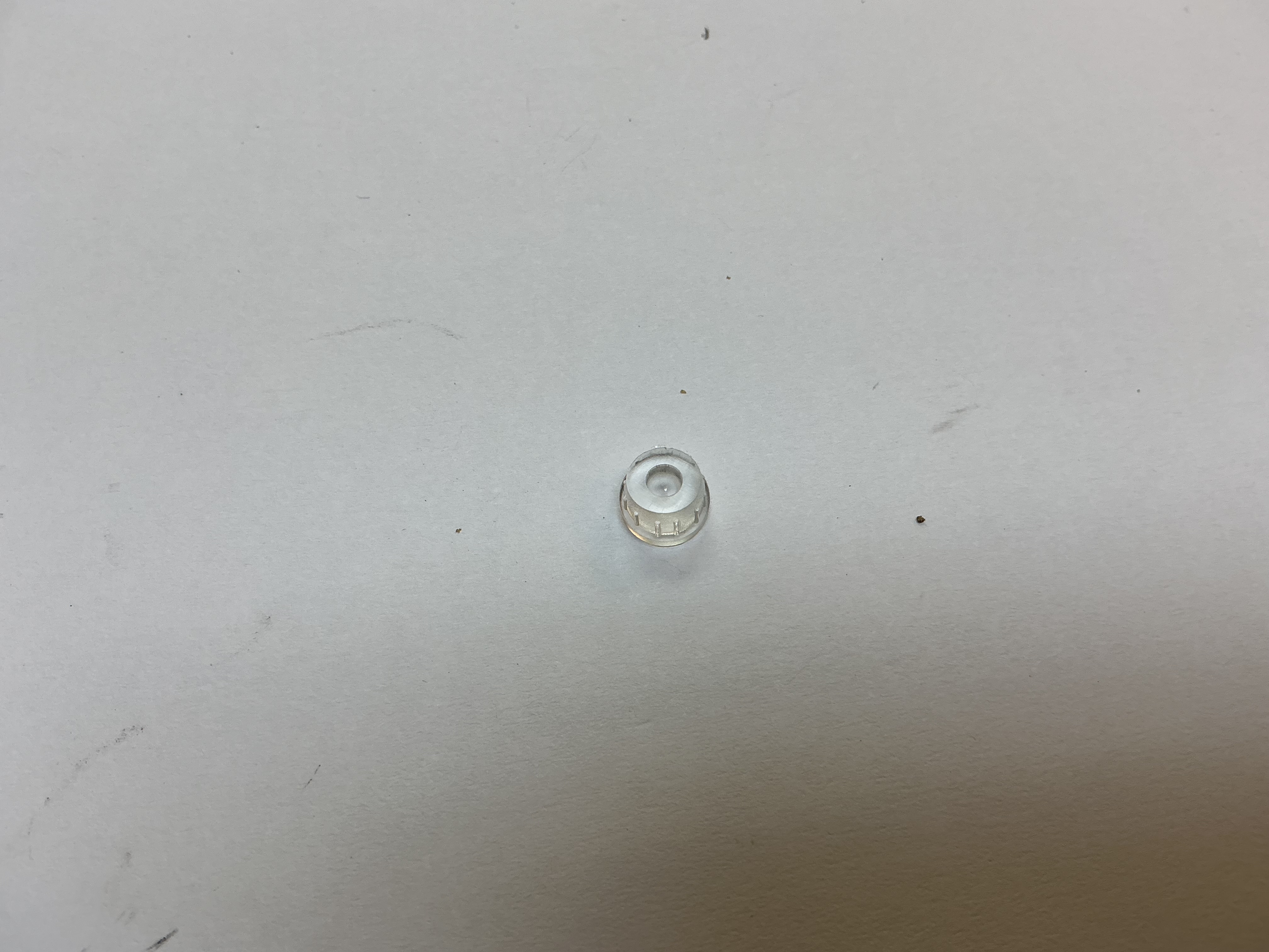 LENS / CLEAR / HEADLIGHT / PREMIER P-5a