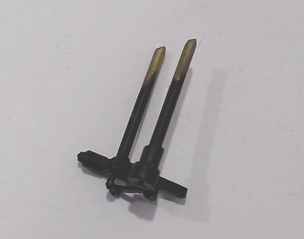 SMOKE DAMPER VALVE / RH SMOKE BOX / BLACK / PREMIER Y-3 2-8-8-2