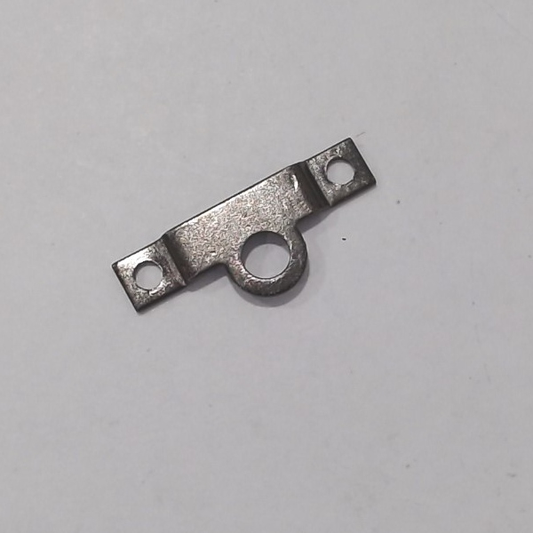 BRACKET / DRAWBAR PIN MOUNTING / TENDER / 30mm L x 1.41mm OFFSET / PS 2 & 3 / PREMIER ALLEGHENY 2-6-6-6 / PREMIER Y-3 2-8-8-2