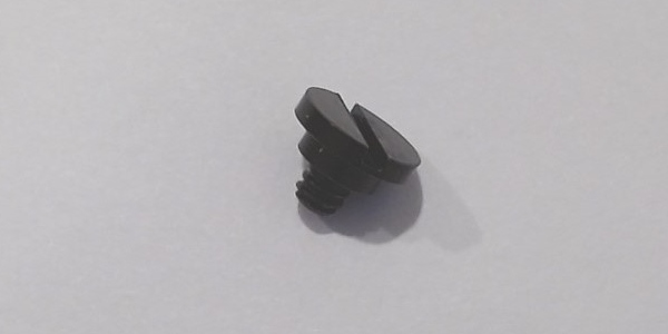 SHOULDER SCREW / (SHLDR LENGTH 0.06in) /  4-40 x 0.18in L x 0.18in D 