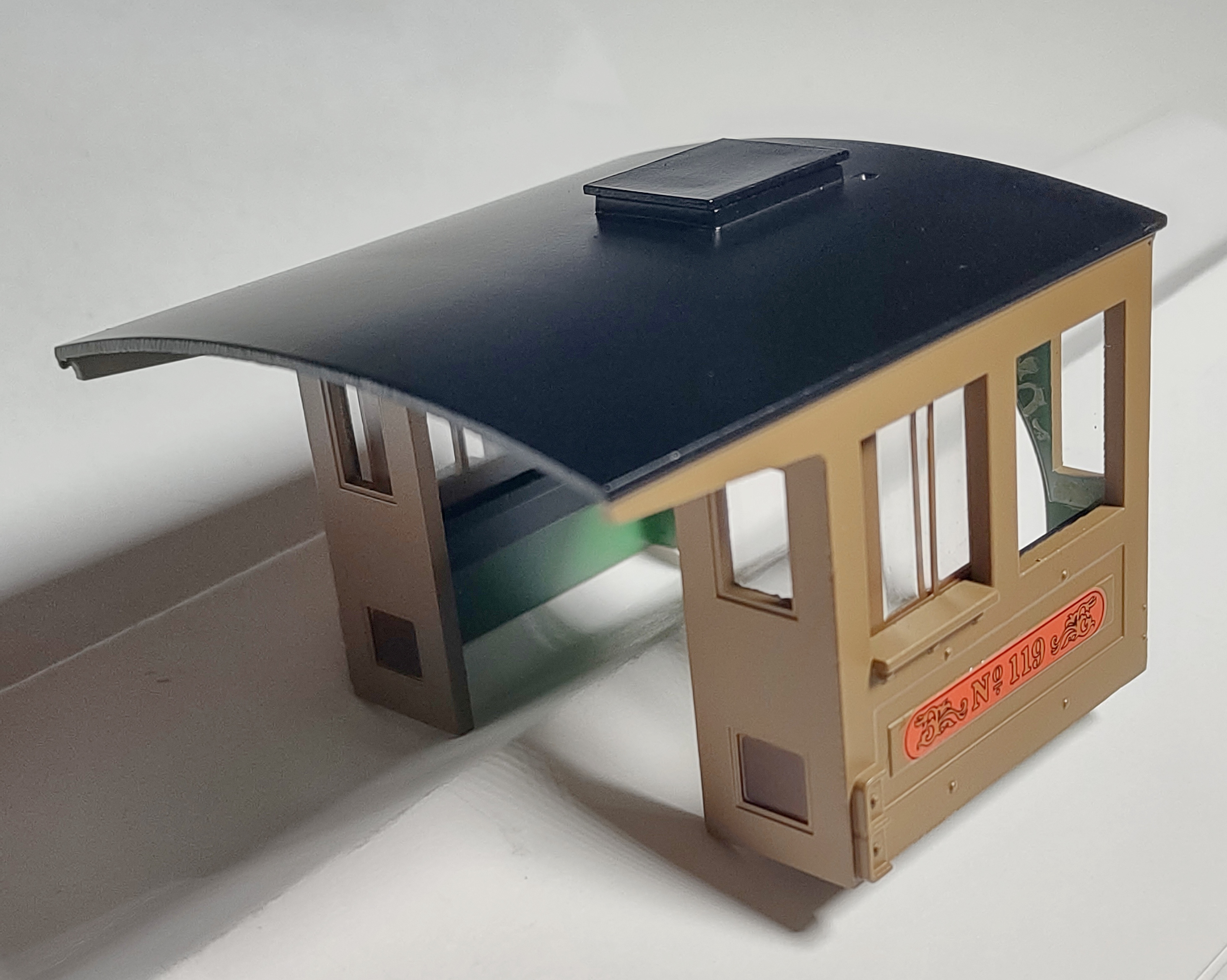 CAB / COMPLETE / CANADIAN PACIFIC (JUPITER) / PREMIER AMERICAN & ESE 4-4-0