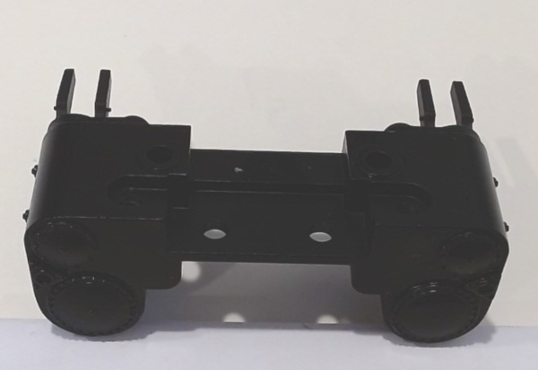 STEAM CHEST / BLACK / FRONT & REAR / W/O CROSSHEAD GUIDES / PS 1 / PREMIER CLASS A 2-6-6-4