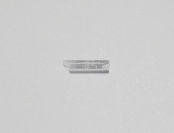 LENS / MARKER LAMP / CLEAR / HO SCALE N&W J CLASS 4-8-4