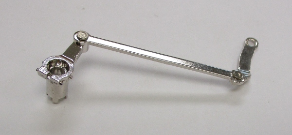 ECCENTRIC ROD ASSEMBLY / RH / PLATINUM / PREMIER J-1e HUDSON 4-6-4