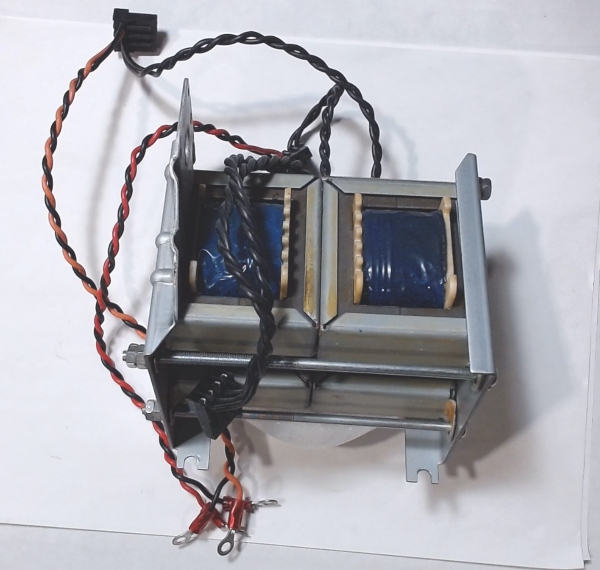 INDUCTOR ASSEMBLY / Z-4000 TRANSFORMER