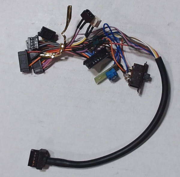 TETHER / DIESEL / 10-POSITION / 135mm L SLEEVE / PROTOSOUND 2 5VOLT 