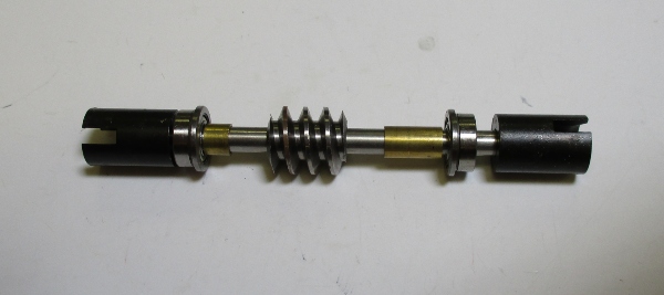 WORM GEAR / REAR GEAR BOX / 34.7mm / PREMIER T-1 4-4-4-4