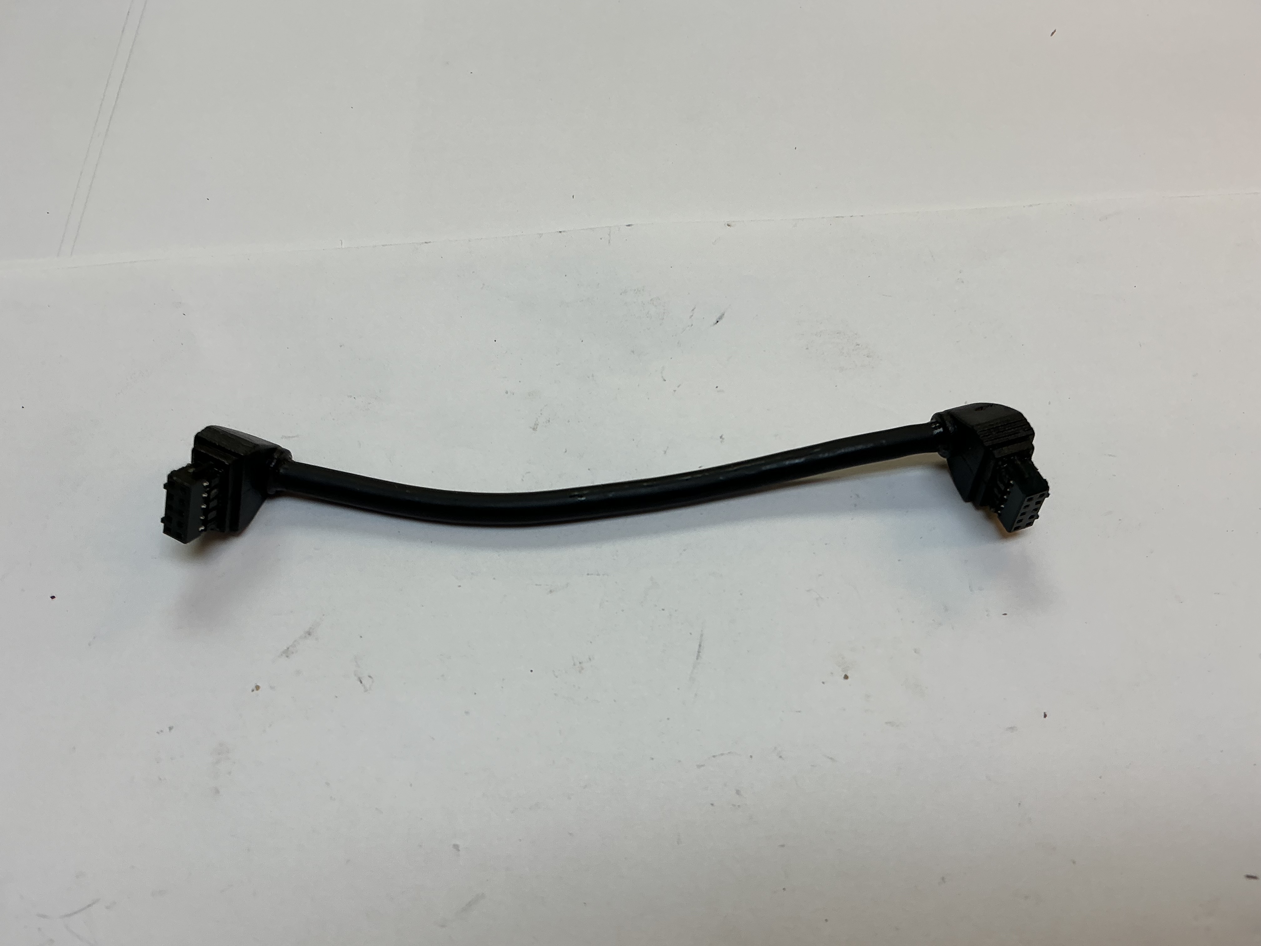 TETHER / 10-POSITION / 125mm LONG / BETWEEN A & B UNITS / RAILKING ONE GAGE F-3 & F-7