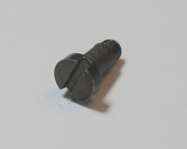 SHOULDER SCREW / 4.4mm L x 3mm x 2mm thd / NON-OPERATING COUPLER MOUNT / HO SCALE BIG BOY 4-8-8-4
