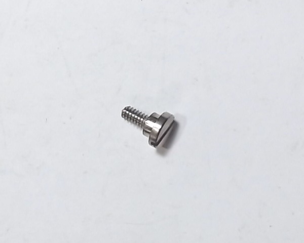 SCREW / REVERSE LINKAGE MOUNTING / 4-40 UNC THREAD / NICKEL / TINPLATE STANDARD GAUGE 400E