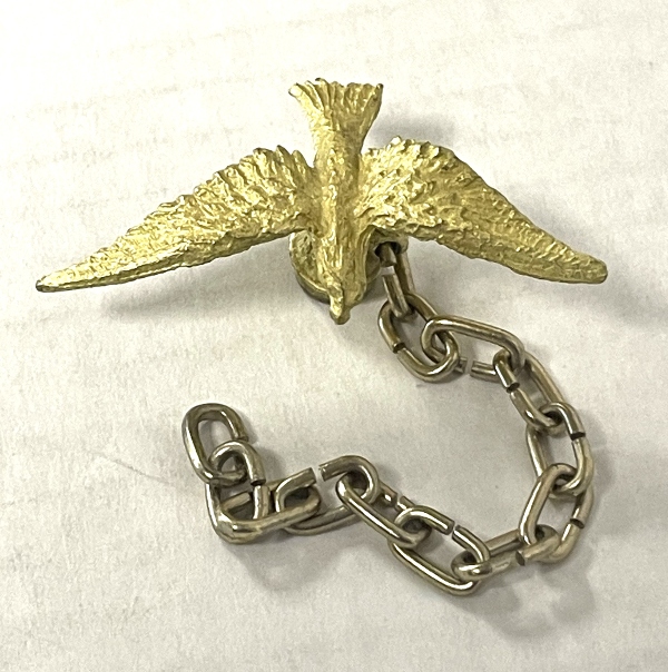 EAGLE / BRASS / TINPLATE STANDARD GAUGE 4689 ELECTRIC