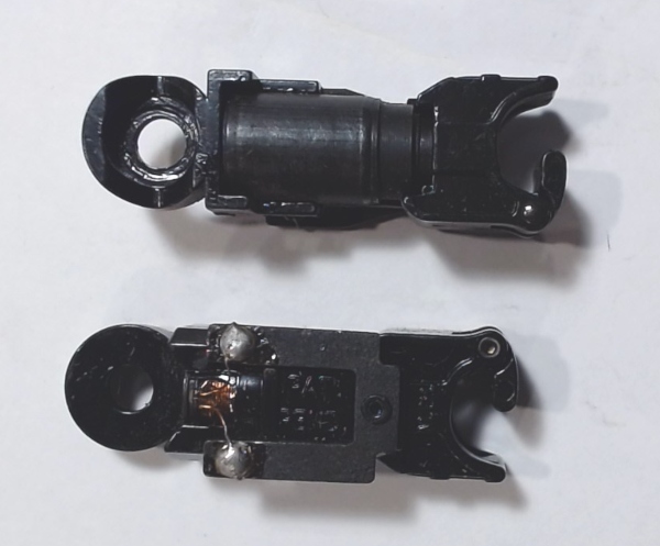 PROTO-COUPLER / SHORT / 44mm OVERALL / PS 2 & PS 3