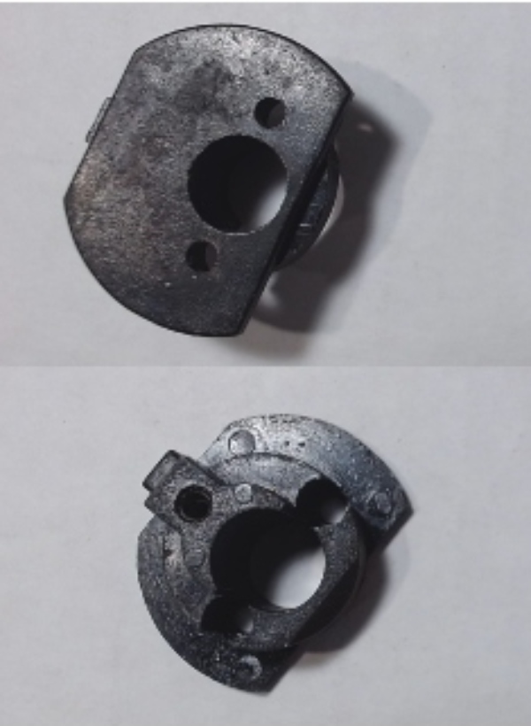 MOTOR MOUNT / DIESEL / PS 2 / PREMIER LO-V SUBWAY