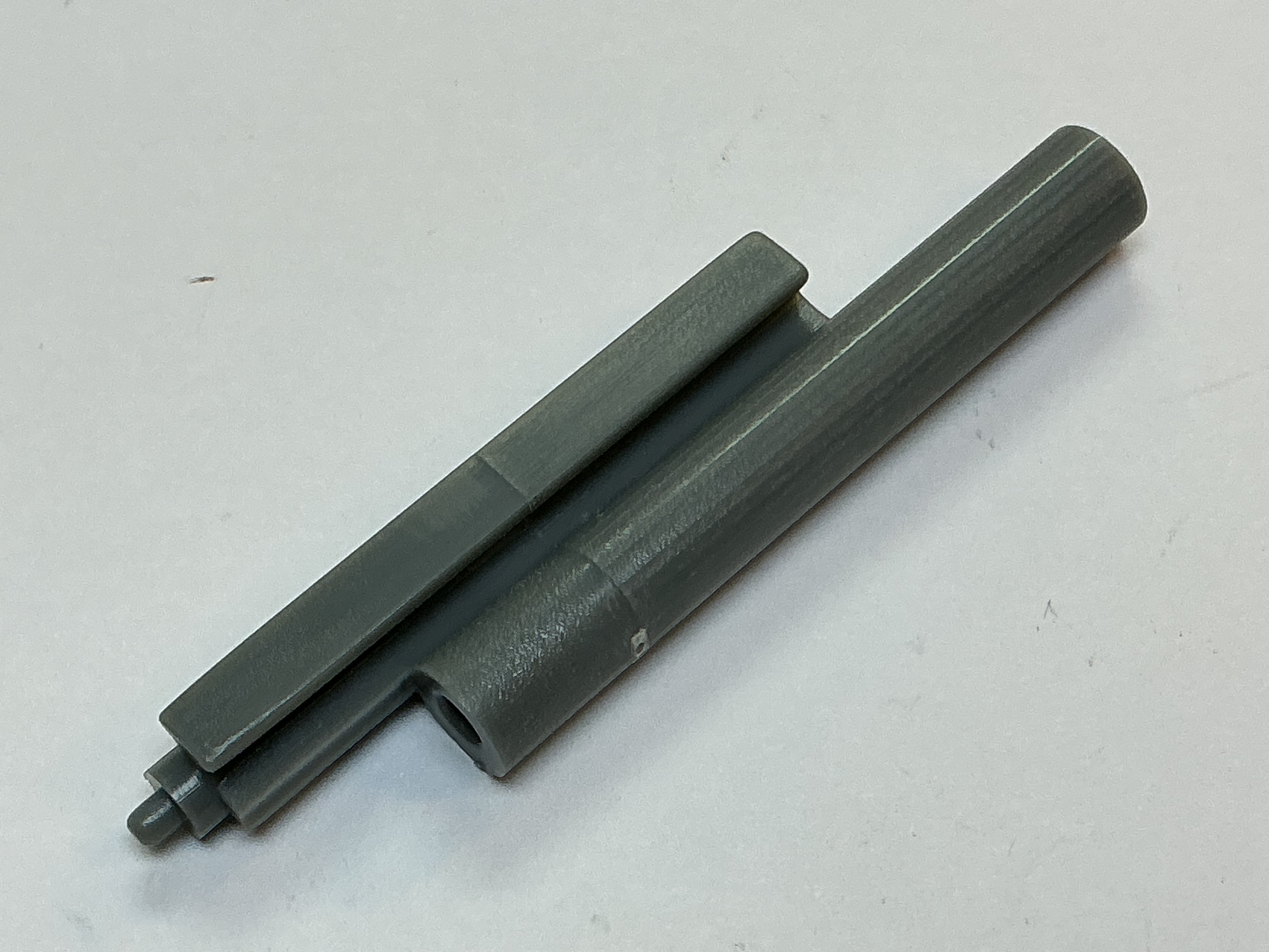 BODY POST / COLORS MAY VARY / 43.7mm L / LH OFFSET / PREMIER E-33