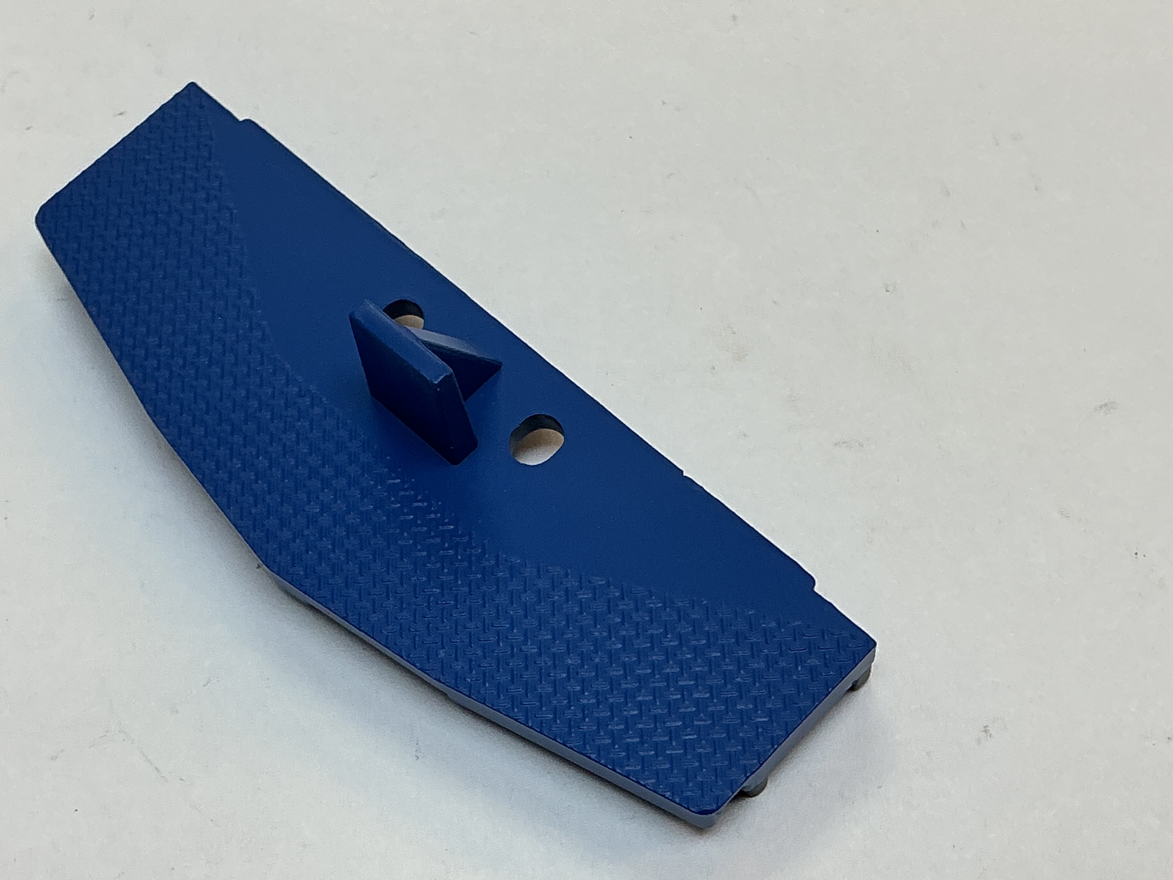REAR DECK / BLUE / W/O HANDRAILS / PREMIER F59PH
