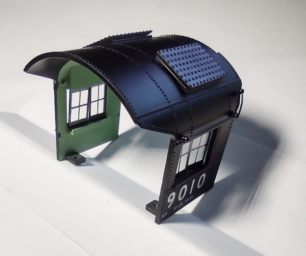 CAB / COMPLETE / UP #9010 / PREMIER 3-CYLINDER 4-12-2