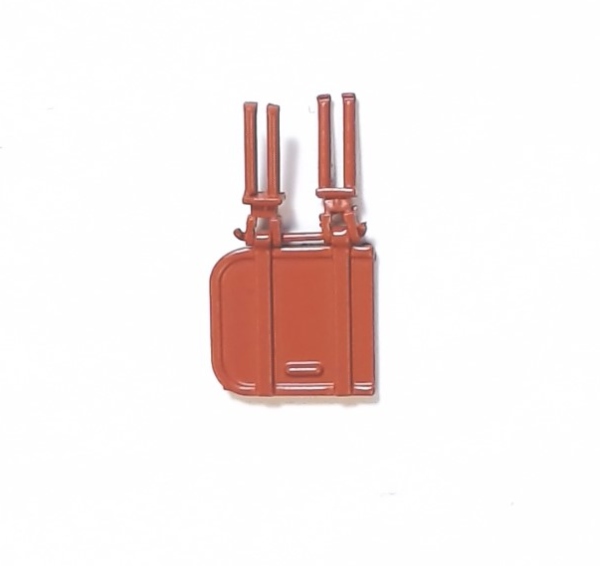 WATER HATCH / TENDER / LH / W/HINGES / TUSCAN RED / PREMIER PRR S-1 6-4-4-6