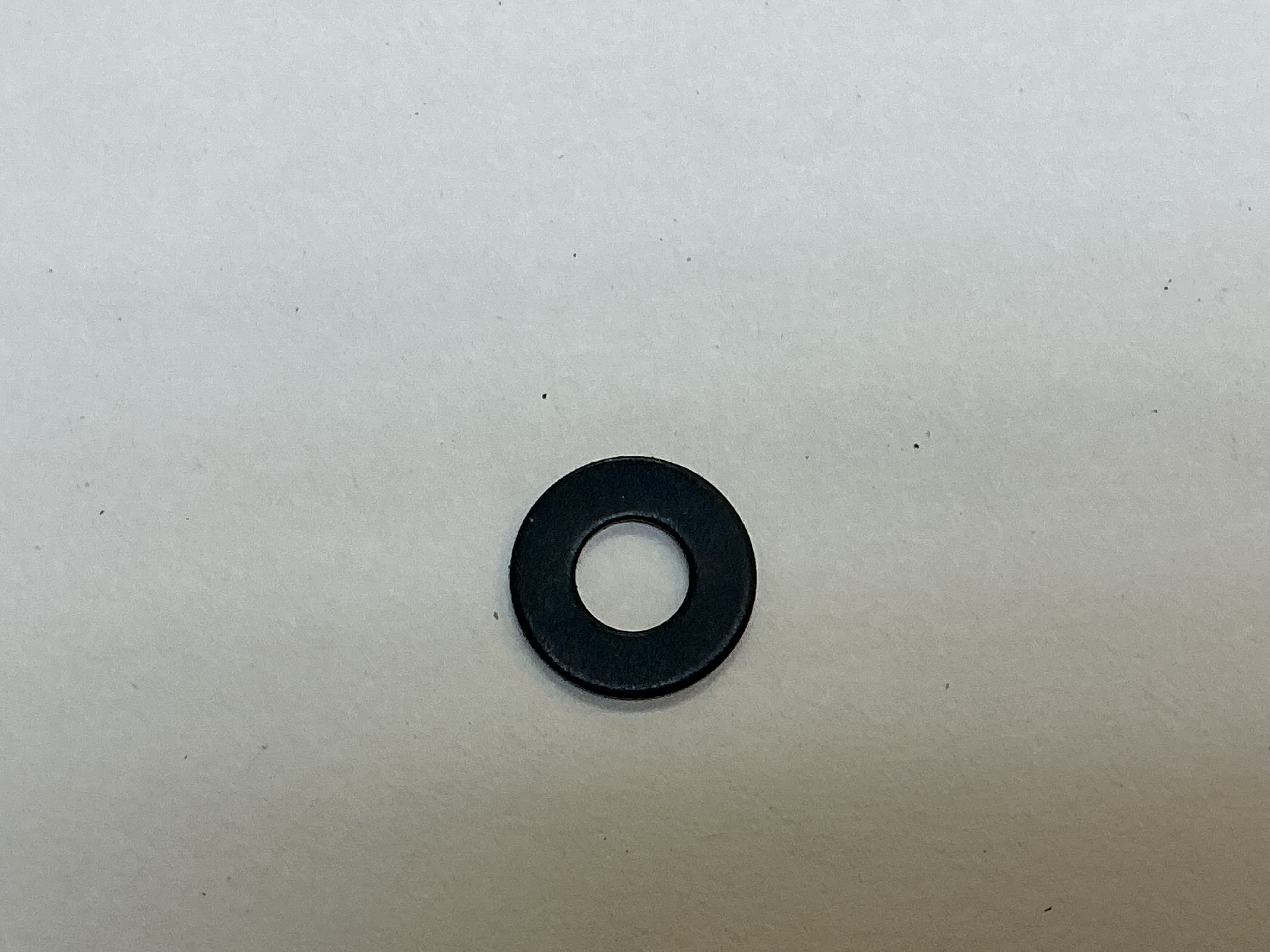 WASHER / METAL / 9.9mm O.D. x 4.6mm I.D. x 0.62mm THICK