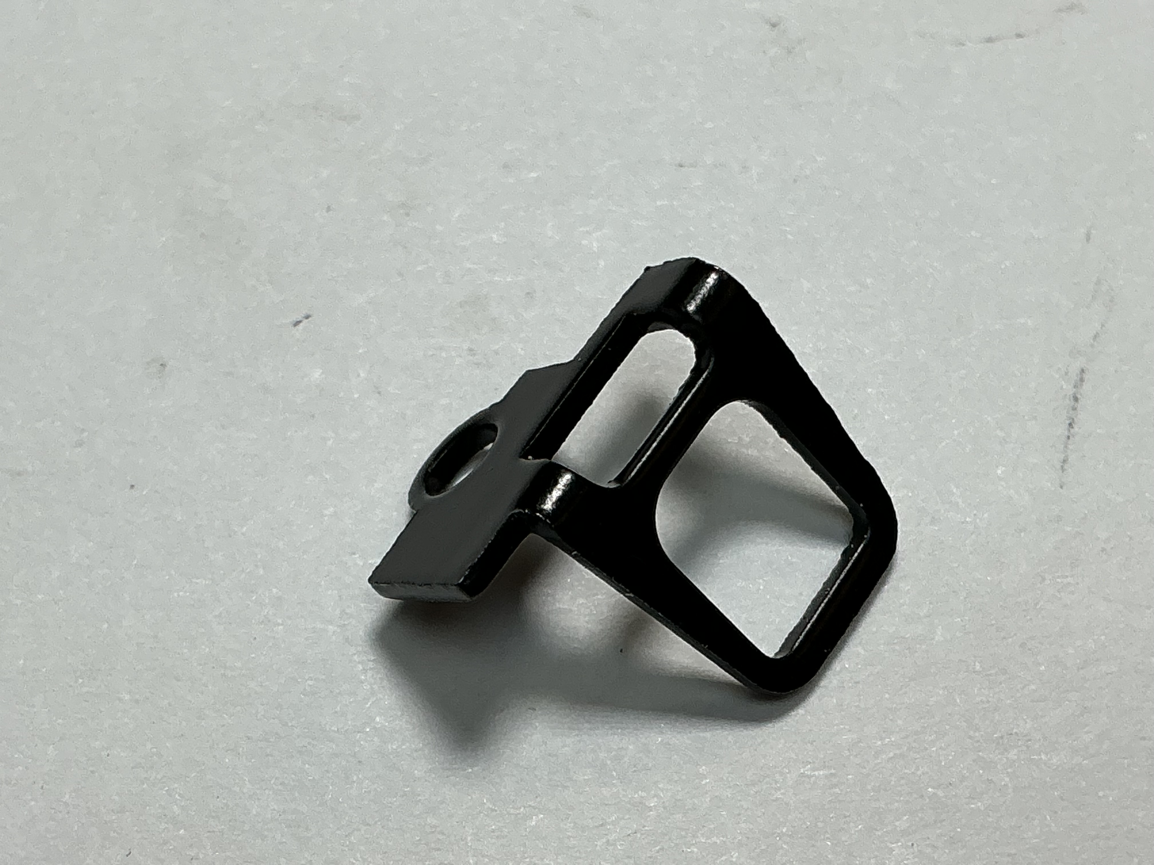 LADDER / TRUCK MOUNT / OFFSET TO THE RIGHT / SHORT / BLACK / PREMIER FT
