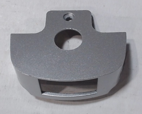 PILOT / SILVER / RAILKING ALCO PA-1 / 1 HOLE / SANTA FE