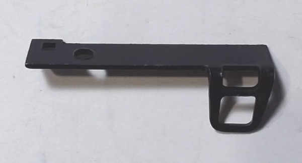 LADDER / BLACK / MOUNTS TO SIDE FRAME / LH REAR / PREMIER E-8