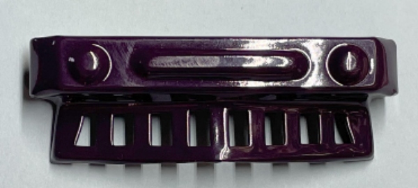 PILOT / STAMPED / PURPLE / TINPLATE O GAUGE 263 / MTHRRC 11-3050-1