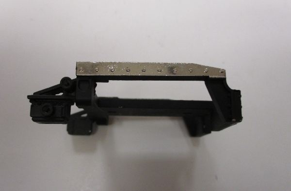 MOTION HANGER / BLACK & SILVER / FRONT ENGINE LH & RH / PREMIER T-1 4-4-4-4