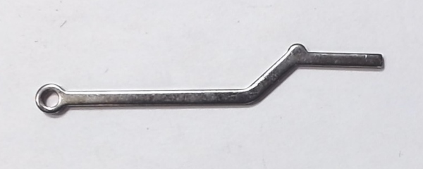 REVERSE ROD / BLACKENED / FRONT / LH & RH / RAILKING Y-6b & USRA 2-8-8-2 
