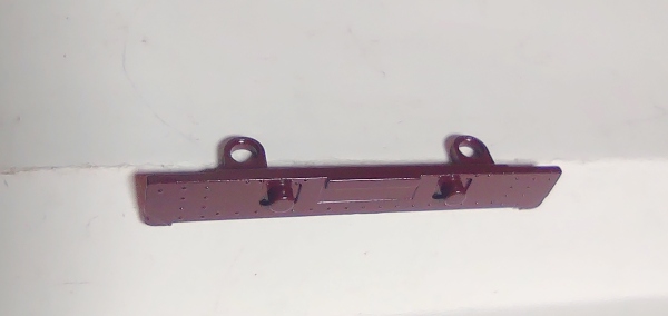 FRONT BEAM / TENDER / BROWN / PREMIER DUCHESS CLASS 4-6-2