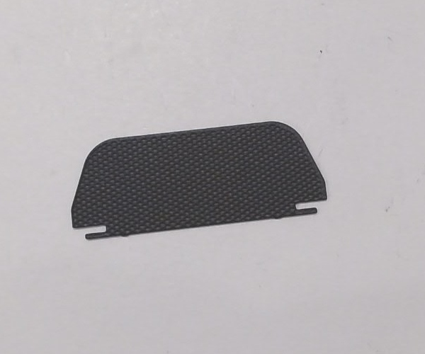 CAB APRON / BLACK / PS 3 / PREMIER CLASS A 2-6-6-4