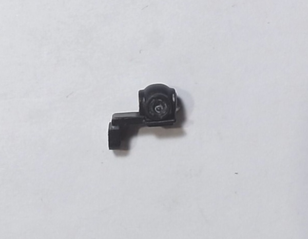 MARKER LIGHT HOUSING / BLACK / RH FRONT / RAILKING CHALLENGER 4-6-6-4