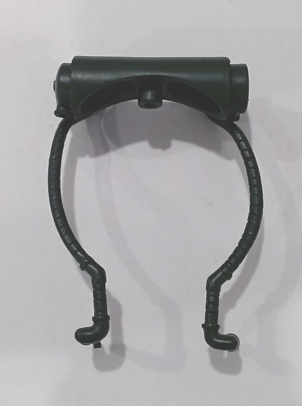 FEED WATER HEATER / W/PIPING / SOUTHERN GREEN / PREMIER PACIFIC 4-6-2