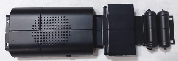 FUEL TANK / PROTOSOUND 1 / BLACK / PREMIER DASH-8