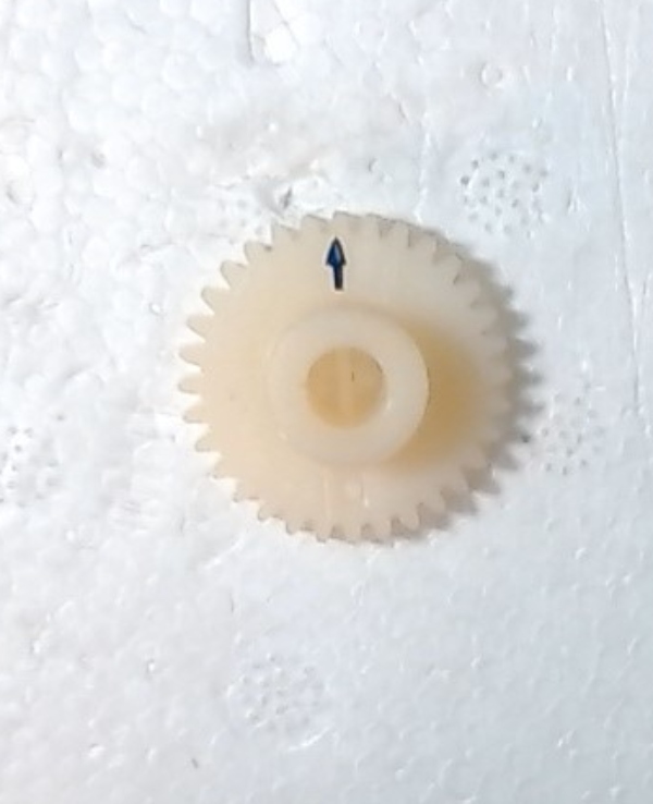 GEAR / THROTTLE POTENTIOMETER / Z-4000 TRANSFORMER