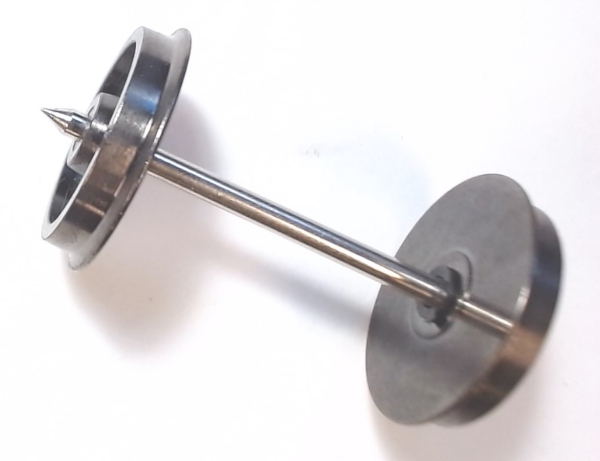 Spoken Wheel (2rail) / PREMIER KESSELWAGEN