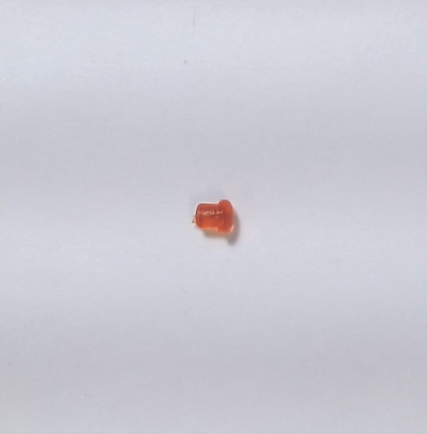 LENS / MARKER LIGHT / RED / TENDER / PREMIER PRR S-1 6-4-4-6