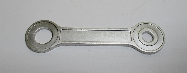SIDE ROD / SATIN NICKEL / OUTSIDE CENTER / LH & RH / PREMIER N&W J 4-8-4