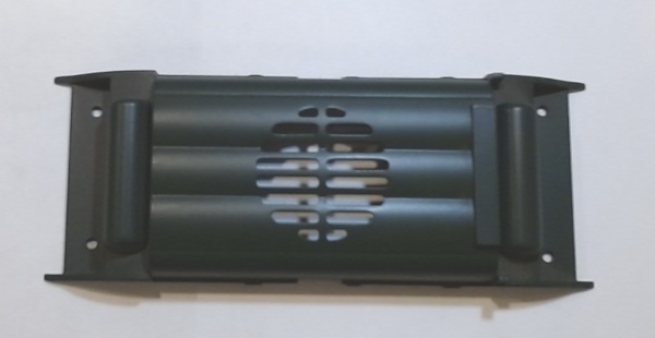 FUEL TANK / KCS GREEN / PROTOSOUND 2 / W/SPEAKER HOLES / PREMIER E-8