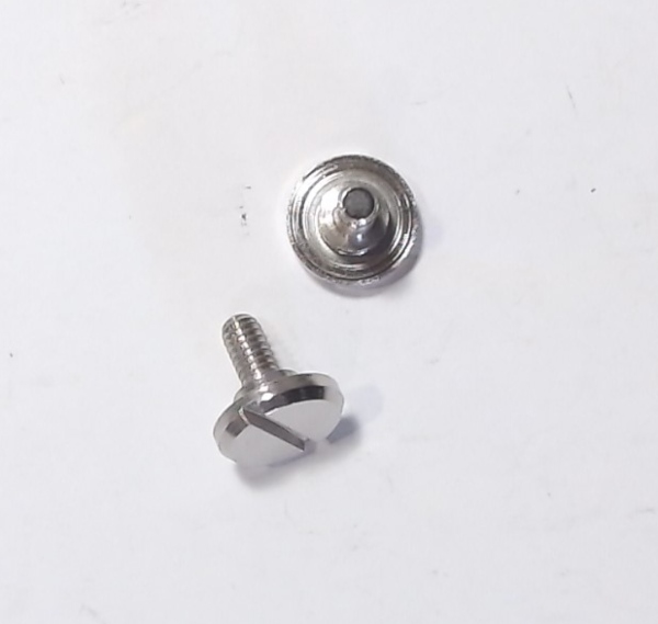 SHOULDER SCREW / LEAD & TRAILING TRUCK MOUNTING/ TINPLATE STANDARD GAUGE 400E & 392