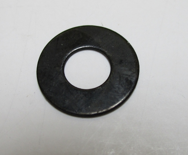 WASHER / METAL / 12mm O.D. x 5.45mm I.D. x 0.5mm THICK