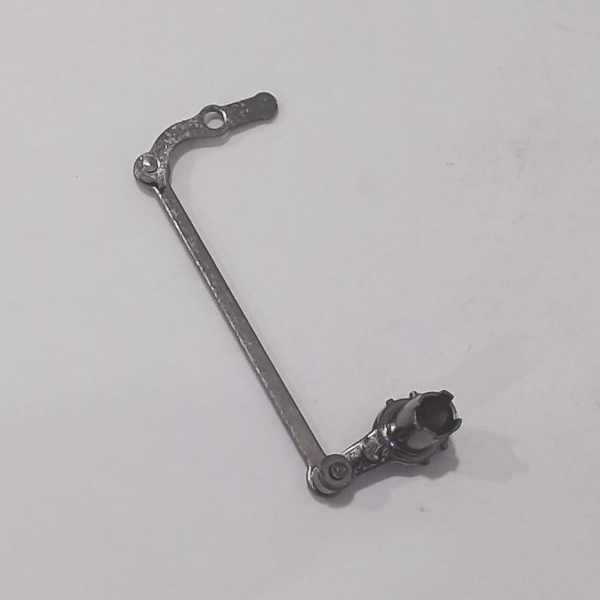 ECCENTRIC ROD ASSEMBLY / LH / BLACKENED / PS 3 / PREMIER Y-3 2-8-8-2